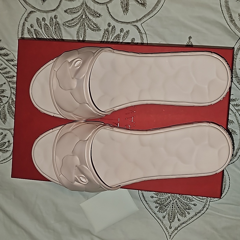 Valentino pool sandals